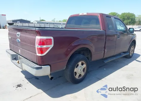 2010 Ford F-150 Fx2 Sport/Stx/Xl/Xlt from USA, damaged, VIN 1FTEX1C85AKE64268